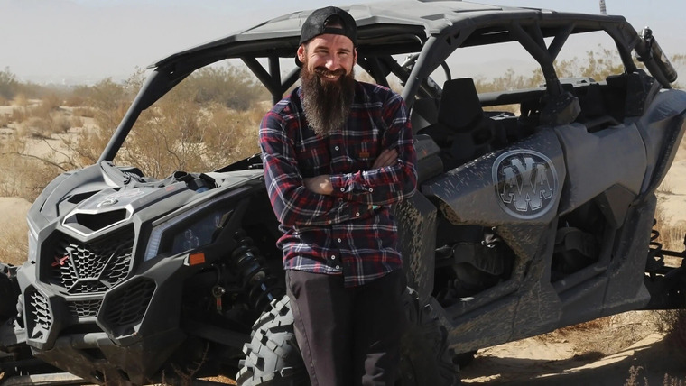 Shifting Gears with Aaron Kaufman — s01e03 — King of the Hammers