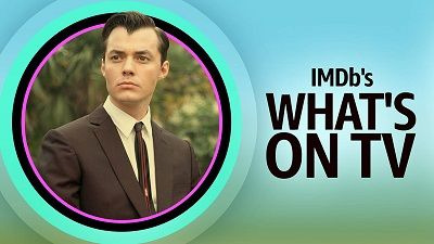 IMDb's What's on TV — s01e28 — The Week of Aug 13