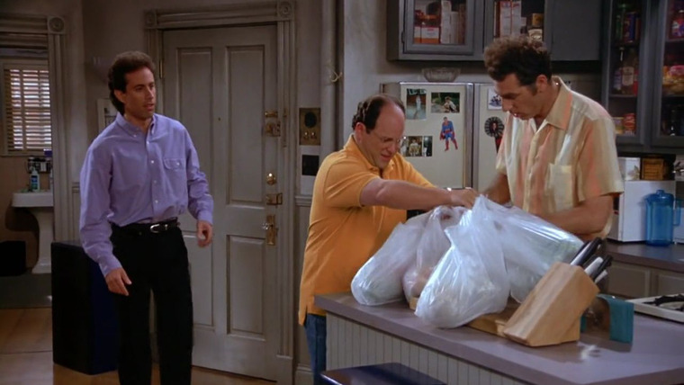 Seinfeld — s05e01 — The Mango