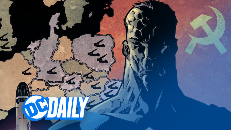 DC Daily — s01e351 — Russian Superman