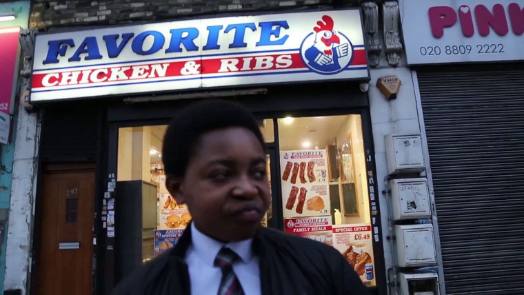 The Pengest Munch — s01e16 — Favourite (Stamford Hill)