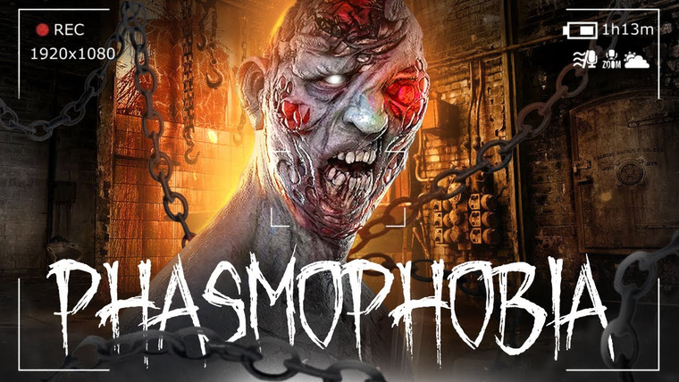 TheBrainDit — s14e238 — СМЕШНО ДО СЛЕЗ В PHASMOPHOBIA