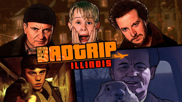 BadTrip — s01e06 — Illinois