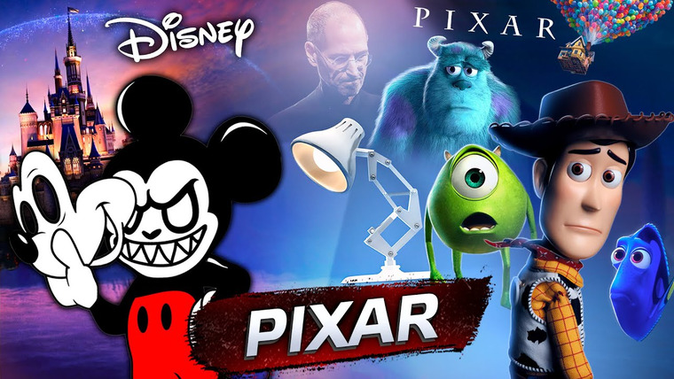 Послезавтра — s03e08 — Pixar. Революция мультфильмов @posle_zavtra