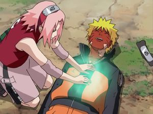 Naruto: Shippuuden — s02e12 — The Secret of the Battle