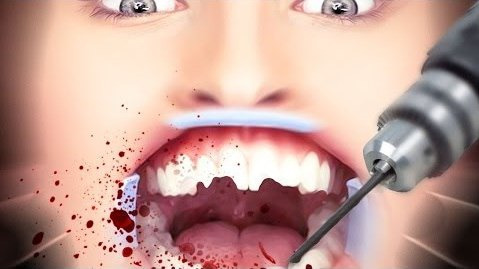 PewDiePie — s05e79 — I'M A REAL DENTIST! - Surgeon Simulator Ipad - Tooth Transplant