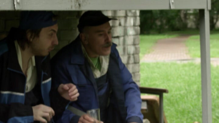 Чужой район — s02e11 — Дружина