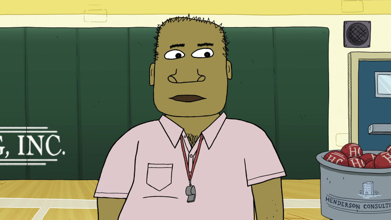 Десятилетний Том — s02e01 — The Henderson Consulting Squirrels