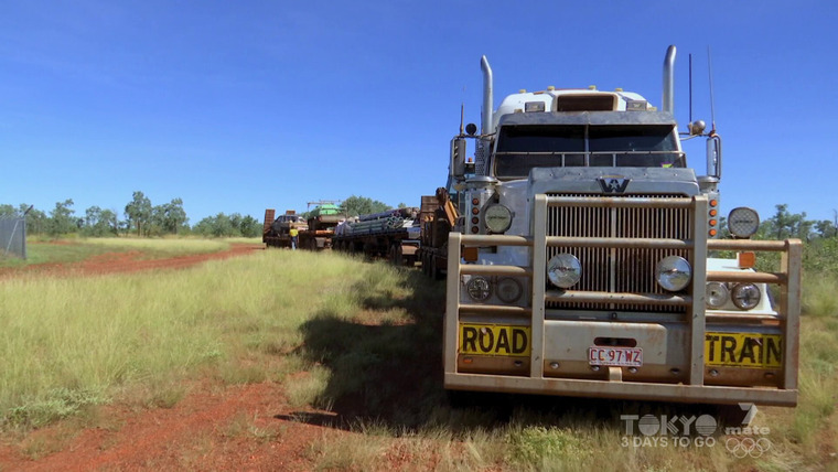 Outback Truckers — s09e13 — Episode 13