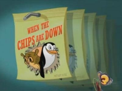 The Penguins of Madagascar — s02e55 — When the Chips Are Down
