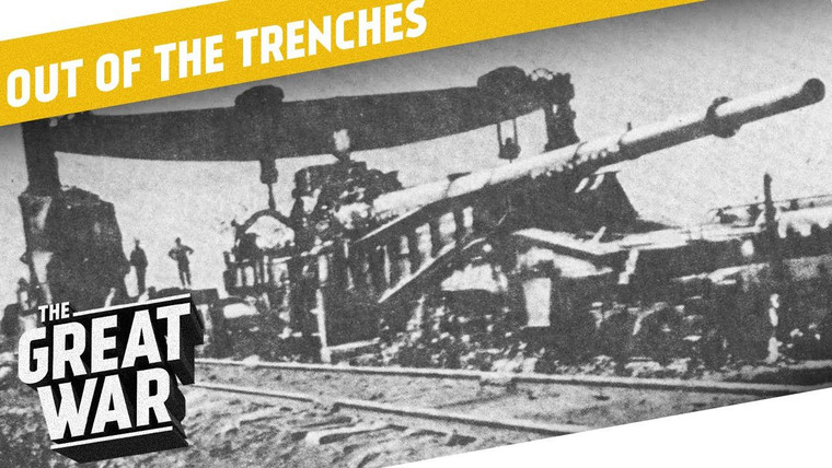 The Great War: Week by Week 100 Years Later — s03 special-5 — Out of the Trenches: Battle of Mojkovac & The Biggest Artillery Gun in World War 1