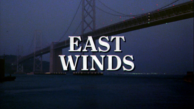 Невероятный Халк — s04e11 — East Winds