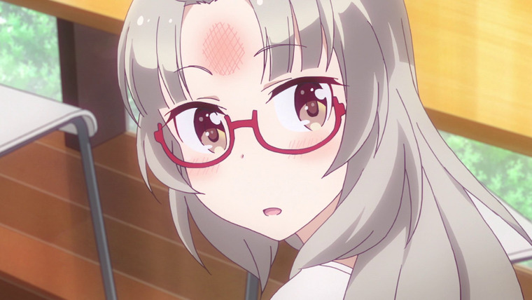 New Game! — s02e03 — Ooh, I'm So Embarrassed!
