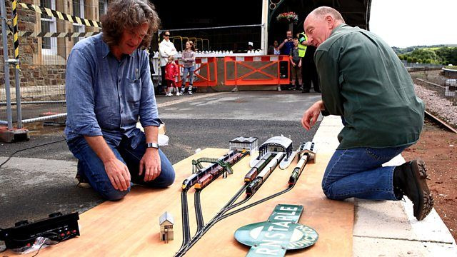 James May's Toy Stories — s01e06 — Hornby