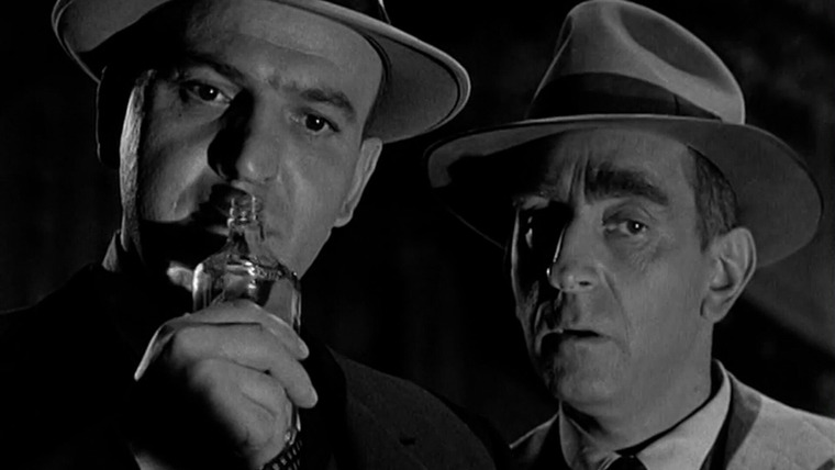 The Untouchables — s02e20 — The Antidote