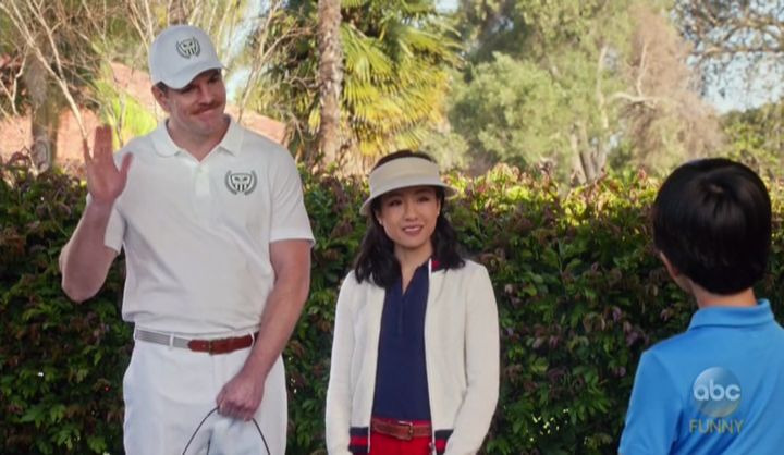 Fresh Off the Boat — s03e20 — The Masters