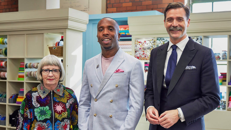 The Great British Sewing Bee — s10e10 — Episode 10