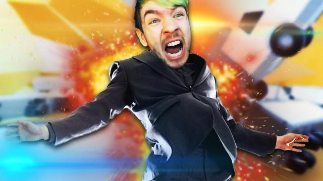 Jacksepticeye — s05e118 — HAVING THE TIME OF MY LIFE | ClusterTruck #3