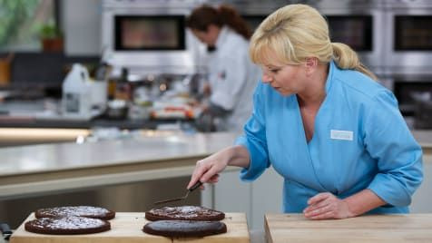 America's Test Kitchen — s16e07 — Chocolate-Caramel Layer Cake