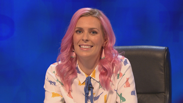 8 Out of 10 Cats Does Countdown — s18e03 — Joe Wilkinson, Sara Pascoe, Sam Simmons