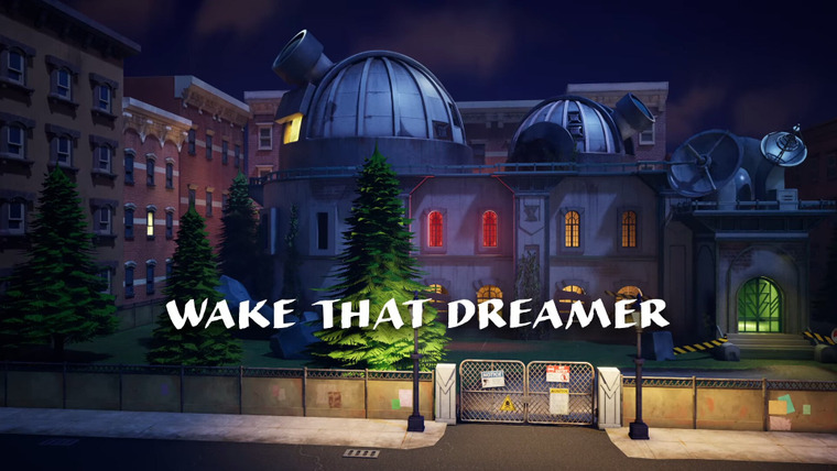 LEGO Dreamzzz: Испытания охотников за мечтами — s02e09 — Wake That Dreamer