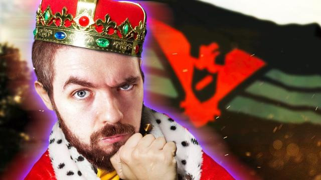 Jacksepticeye — s08e176 — THE KING OF ARSTOTZKA! | Papers, Please (Revisited) Part 5 ENDING