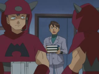 Pokémon the Series — s06e36 — The Spheal of Approval