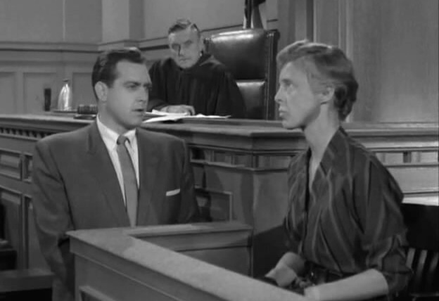 Perry Mason — s01e36 — The Case of the Prodigal Parent