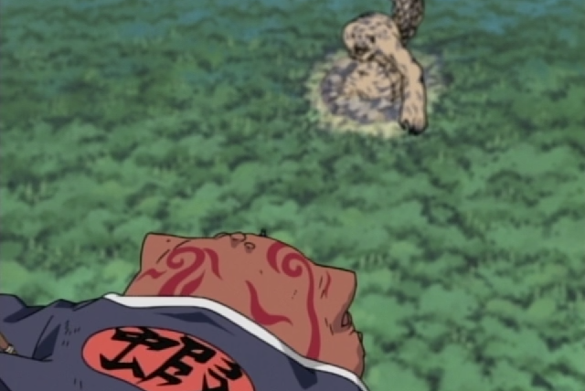 Наруто — s02e43 — Explosion! This is the Naruto Ninpocho!