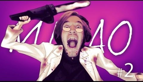 PewDiePie — s04e84 — GUESS WHO'S BACK? - Misao (2)