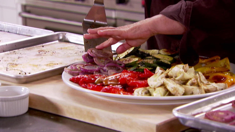 Barefoot Contessa — s20e01 — Welcome to Town Party