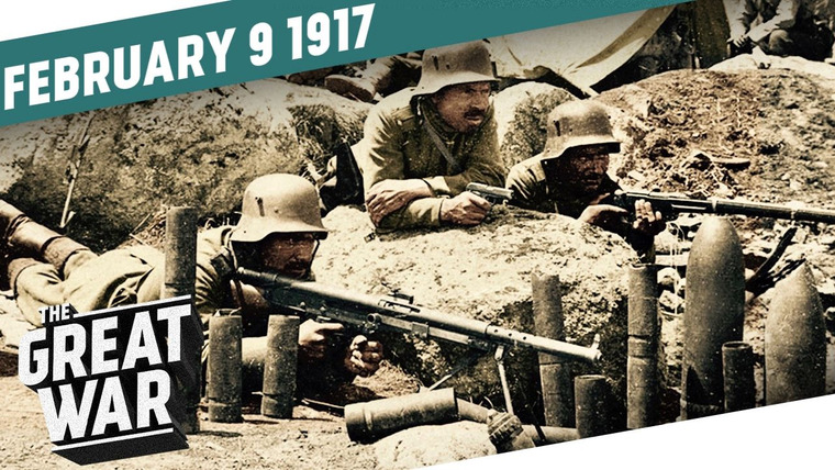 The Great War: Week by Week 100 Years Later — s04e06 — Week 133: Bulgaria Digs in at Doiran - The Final Blow Against the Senussi