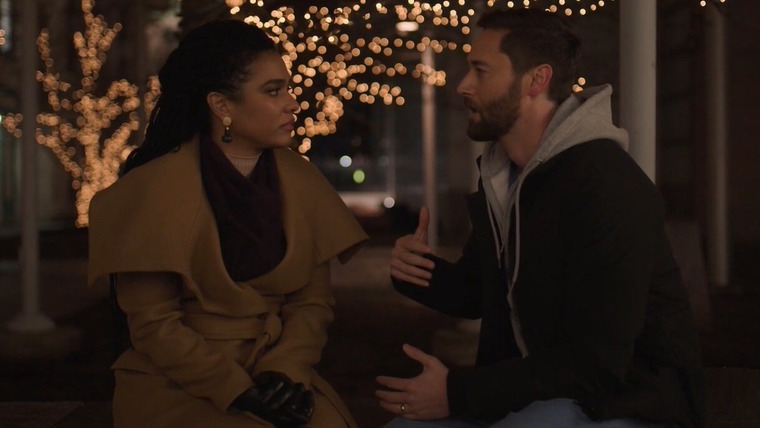 New Amsterdam — s03e06 — Why Not Yesterday