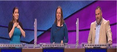 Jeopardy! — s2015e220 — Ellen Corrigan Vs. Siobhan Quinlan Vs. Luke Hales, show # 7280.