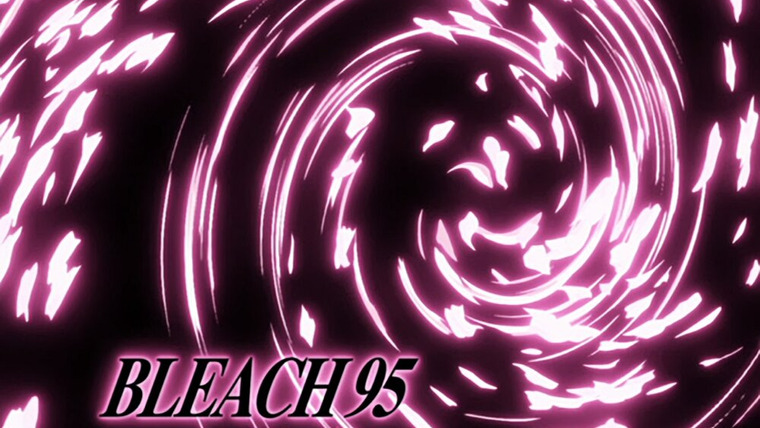 Bleach — s05e04 — Byakuya Takes the Field! Dance of the Wind-Splitting Cherry Blossoms