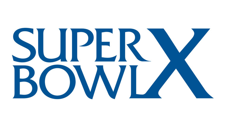 Super Bowl — s1976e01 — Super Bowl X - Dallas Cowboys vs. Pittsburgh Steelers