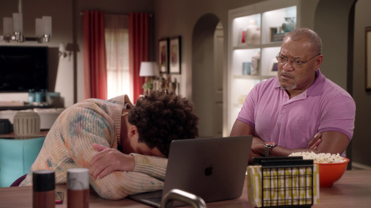 black-ish — s07 special-1 — Election Special Pt. 1
