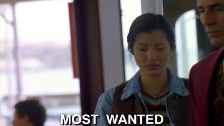 Детектив Нэш Бриджес — s03e09 — Most Wanted