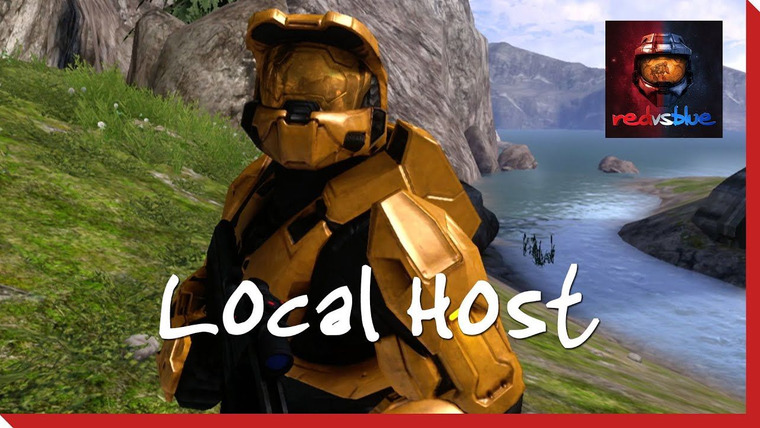 Red vs. Blue — s07e05 — Local Host