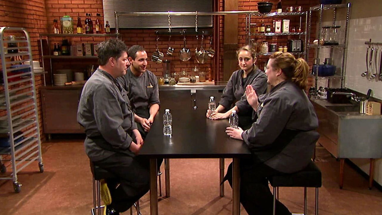 Chopped — s2013e01 — Belly Up