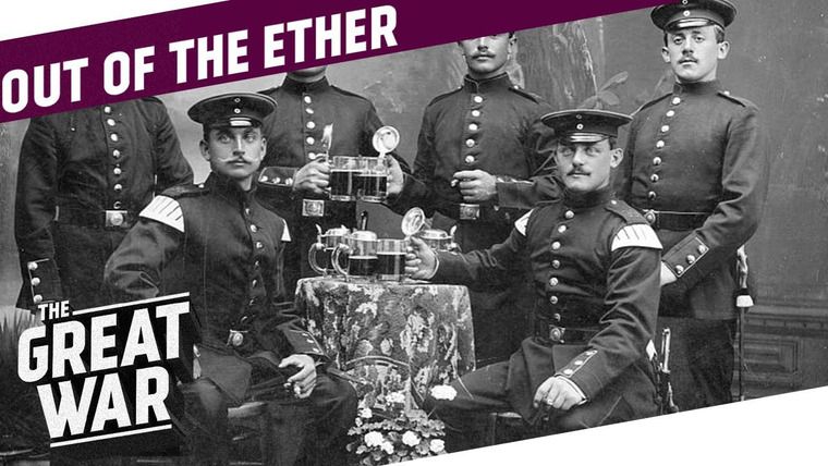 The Great War: Week by Week 100 Years Later — s03 special-67 — Out of the Ether: The Evolution of German Infantry Tactics