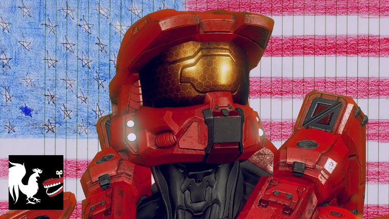 Red vs. Blue — s15e11 — Belly of the Beast