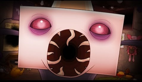 TheBrainDit — s05e289 — One Night at Flumpty's 2 - ЛУЧШАЯ FNAF ВЕРНУЛАСЬ!