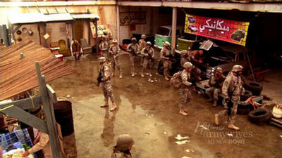 Army Wives — s03e04 — Incoming