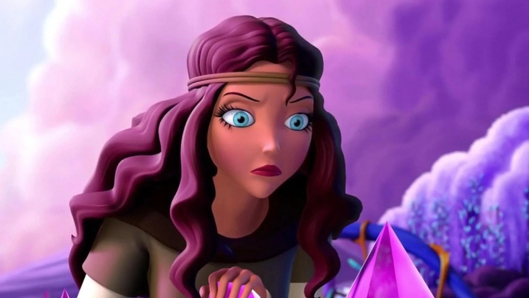 Sofia the First — s04e07 — Sofia the First : The Mystic Isles, Part 2