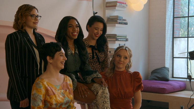 Good Trouble — s04e15 — You Know You Better Watch Out