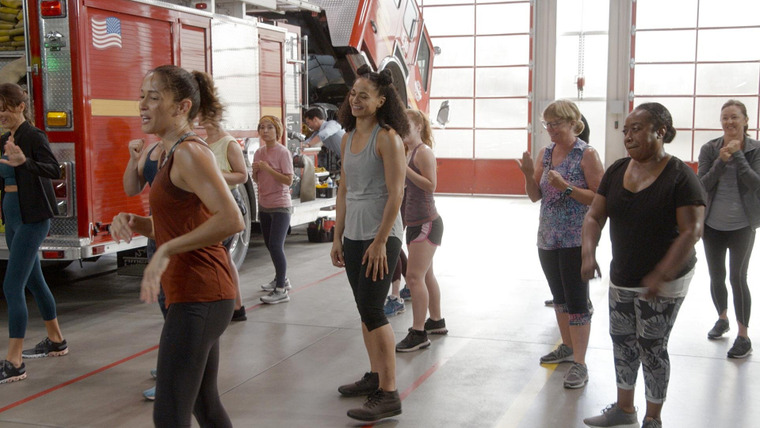 Station 19 — s06e01 — Twist and Shout