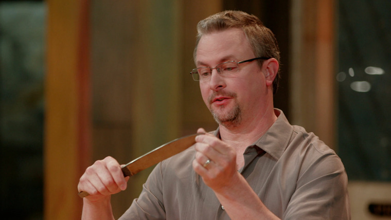 Forged in Fire — s01e06 — The Elizabethan Rapier