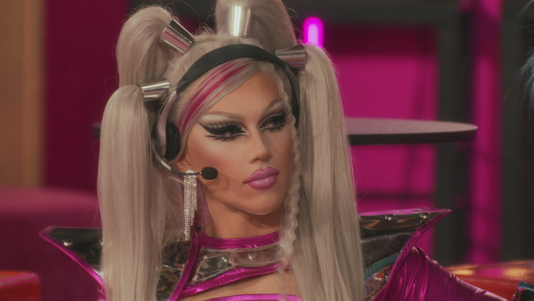 Королевские гонки РуПола: За кулисами — s15e03 — All Queens Go to Heaven