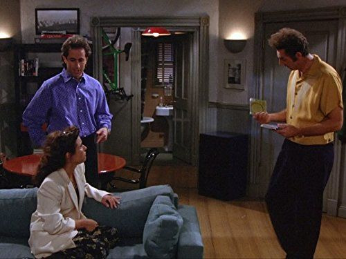 Seinfeld — s09e21 — The Clip Show (1) (a.k.a. The Chronicle (1))